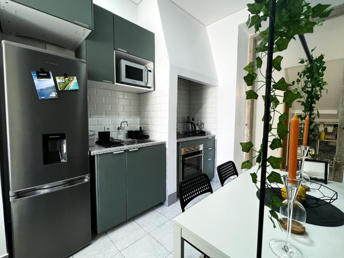 Cozy House Setubal Daire Dış mekan fotoğraf