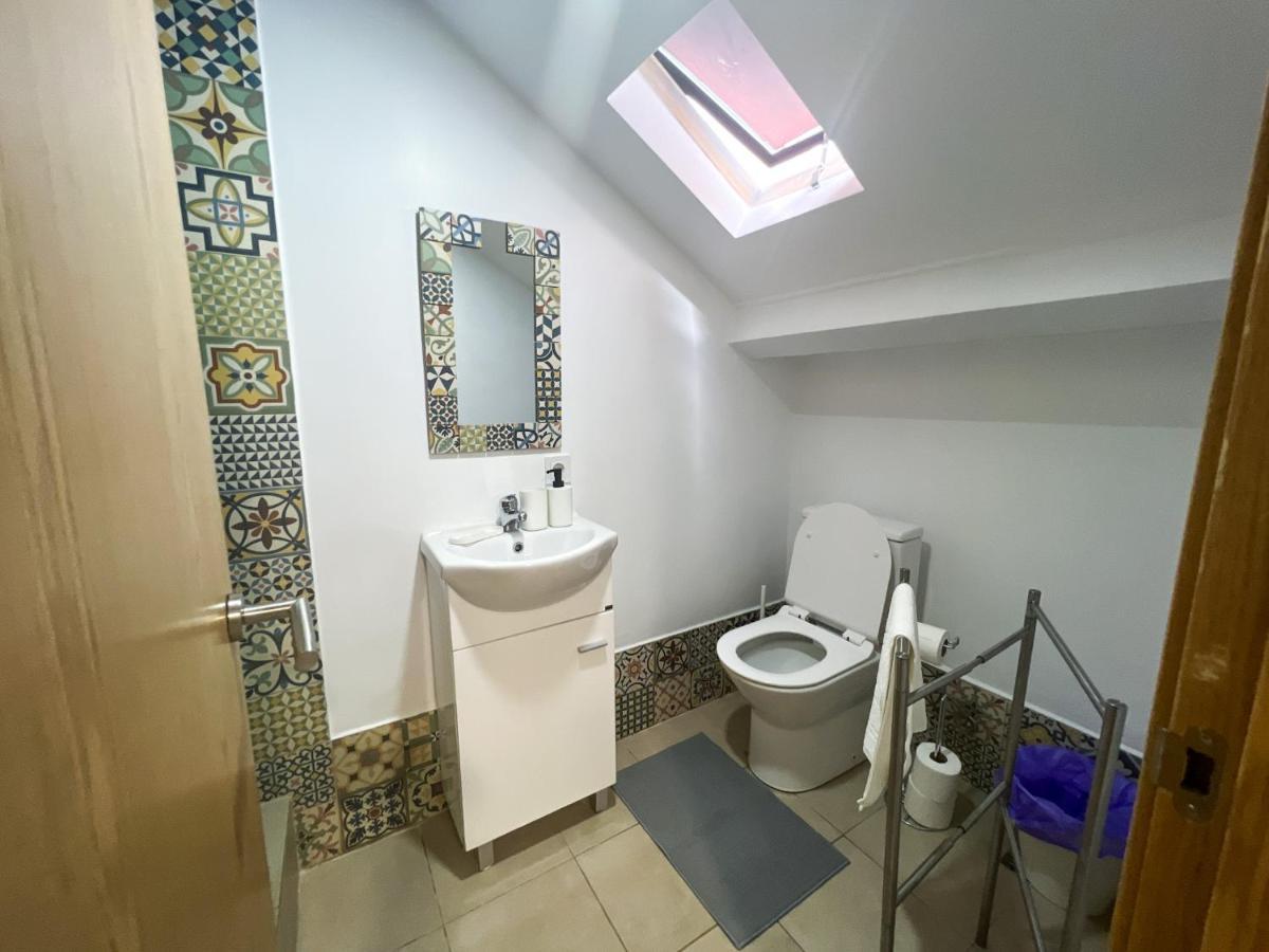 Cozy House Setubal Daire Dış mekan fotoğraf