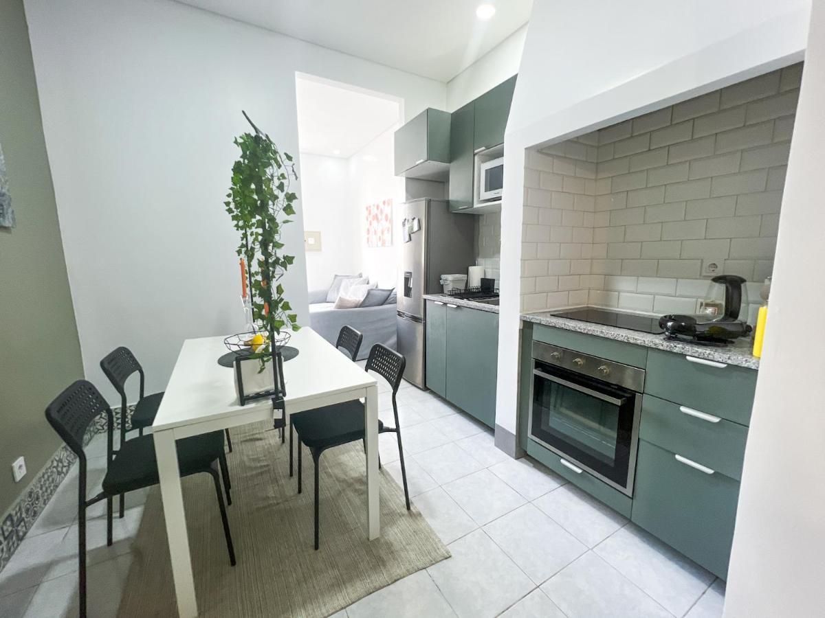 Cozy House Setubal Daire Dış mekan fotoğraf