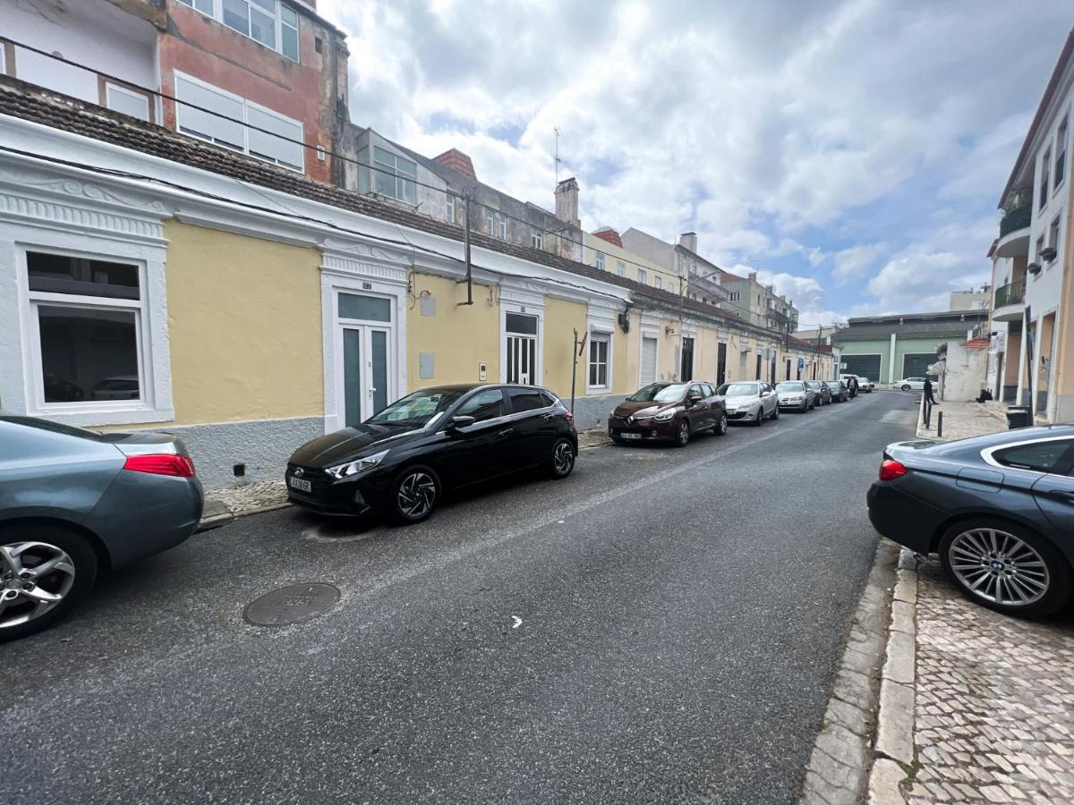 Cozy House Setubal Daire Dış mekan fotoğraf