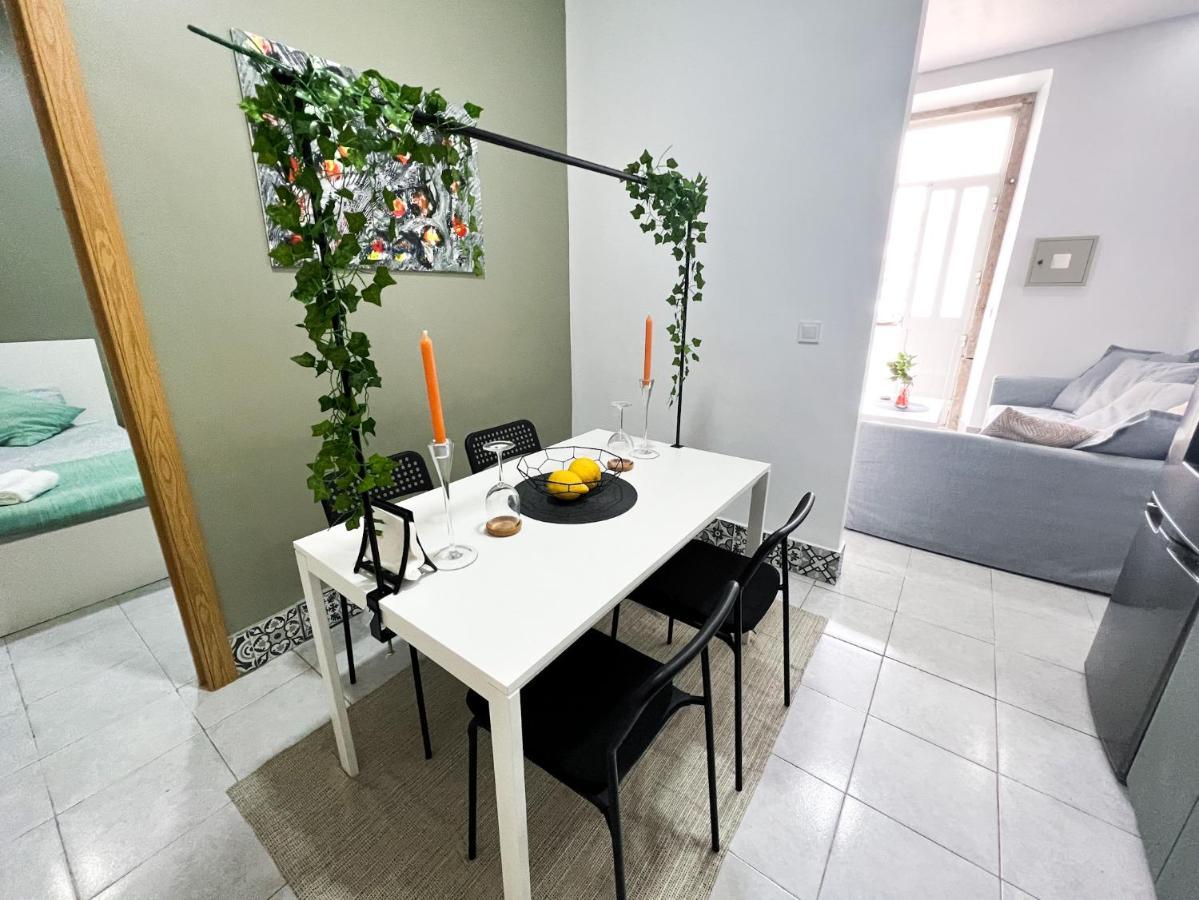 Cozy House Setubal Daire Dış mekan fotoğraf