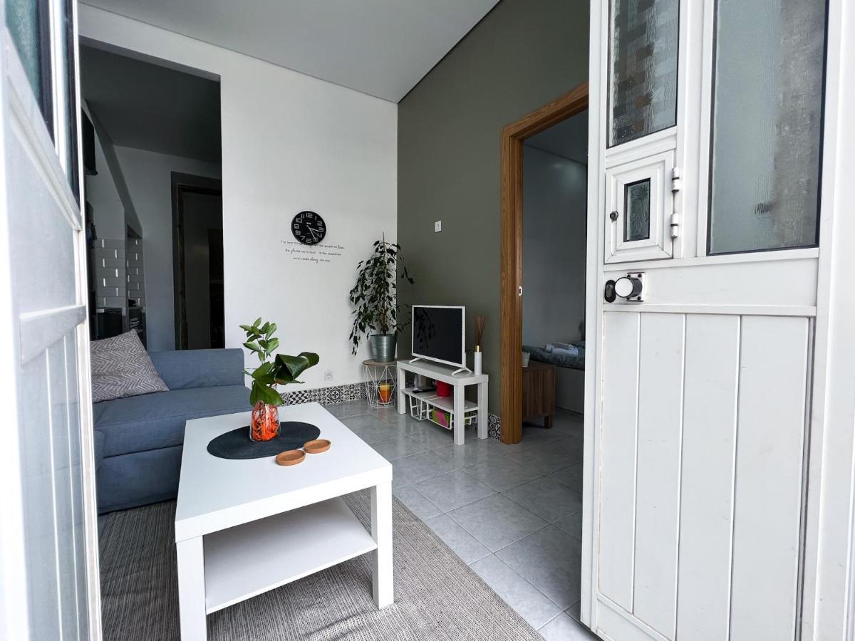 Cozy House Setubal Daire Dış mekan fotoğraf