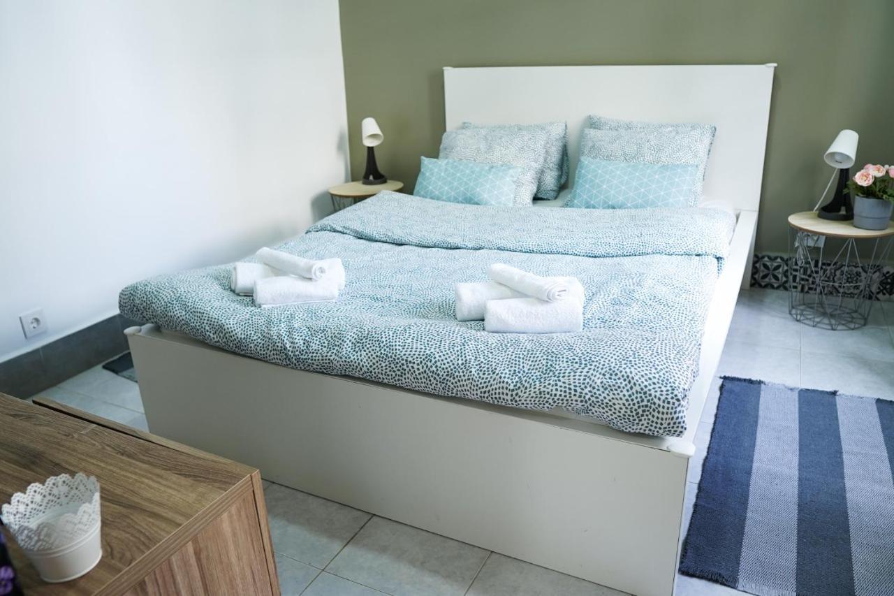 Cozy House Setubal Daire Dış mekan fotoğraf